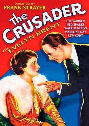 The Crusader (1932) - poster