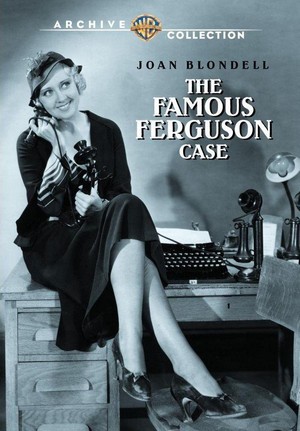 The Famous Ferguson Case (1932) - poster