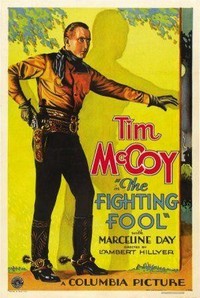 The Fighting Fool (1932) - poster