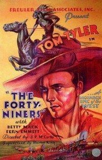 The Forty-Niners (1932) - poster