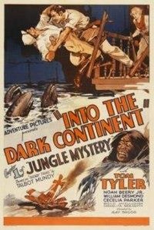 The Jungle Mystery (1932) - poster