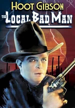 The Local Bad Man (1932) - poster