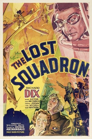 The Lost Squadron (1932)