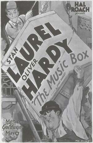The Music Box (1932)