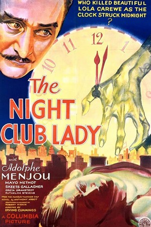 The Night Club Lady (1932)