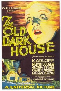 The Old Dark House (1932) - poster