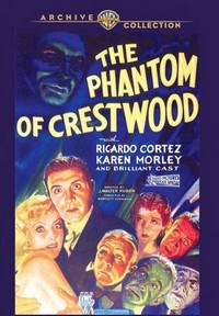 The Phantom of Crestwood (1932) - poster