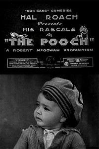 The Pooch (1932) - poster