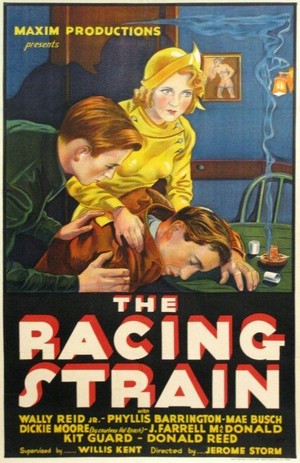 The Racing Strain (1932) - poster