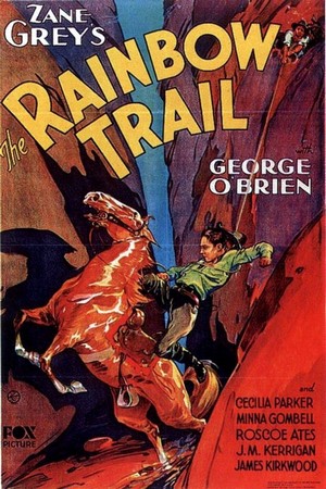 The Rainbow Trail (1932) - poster