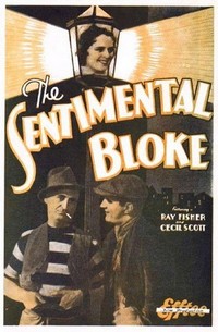 The Sentimental Bloke (1932) - poster