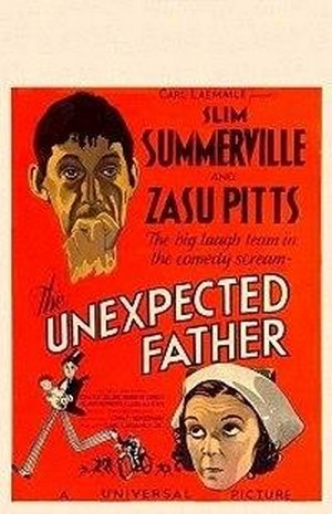The Unexpected Father (1932) - poster