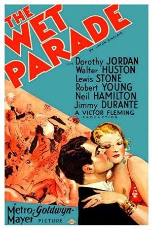 The Wet Parade (1932) - poster