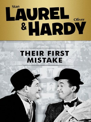 Their First Mistake (1932) - poster