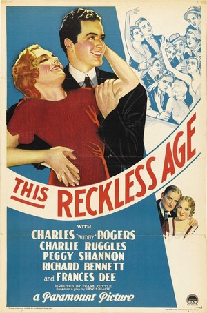 This Reckless Age (1932) - poster