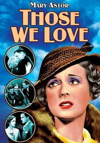 Those We Love (1932) - poster