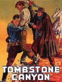 Tombstone Canyon (1932) - poster