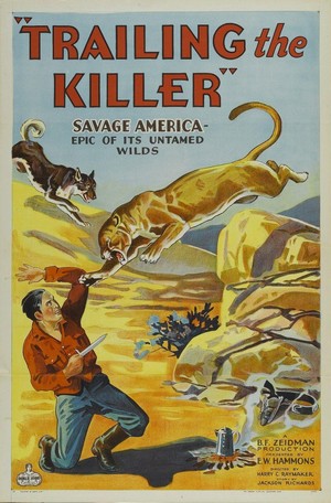 Trailing the Killer (1932)