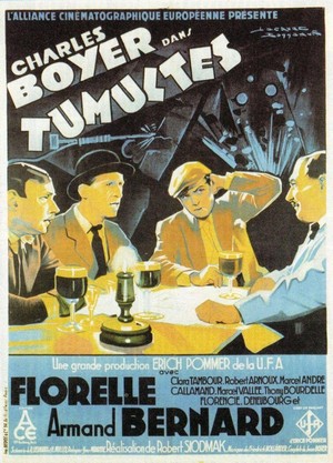 Tumultes (1932)