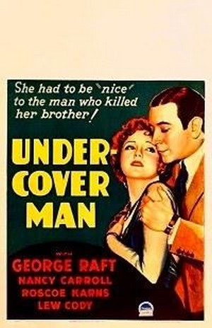 Under-Cover Man (1932)