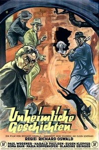 Unheimliche Geschichten (1932) - poster