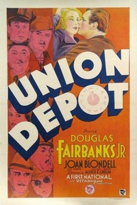 Union Depot (1932) - poster