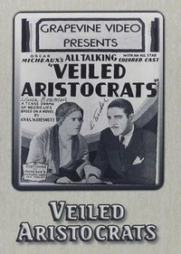 Veiled Aristocrats (1932) - poster