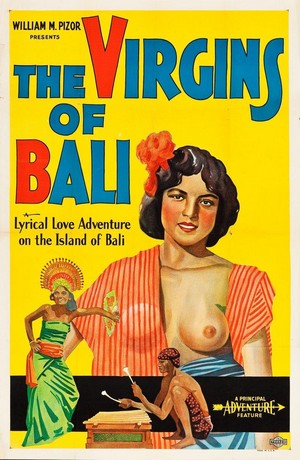 Virgins of Bali (1932)