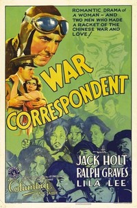 War Correspondent (1932) - poster