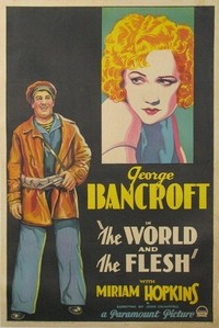 World and the Flesh (1932) - poster