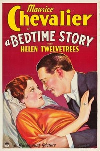 A Bedtime Story (1933) - poster