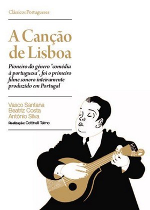 A Canção de Lisboa (1933) - poster
