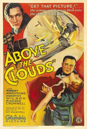 Above the Clouds (1933) - poster
