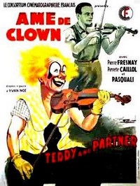 Âme de Clown (1933) - poster
