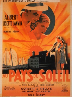 Au Pays du Soleil (1933)