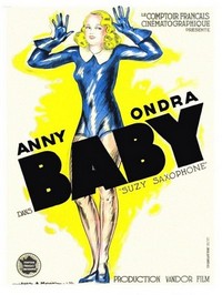 Baby (1933) - poster