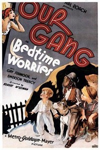 Bedtime Worries (1933) - poster