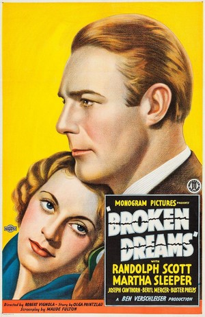 Broken Dreams (1933)
