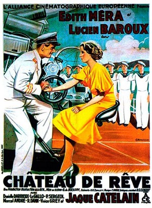 Château de Rêve (1933) - poster