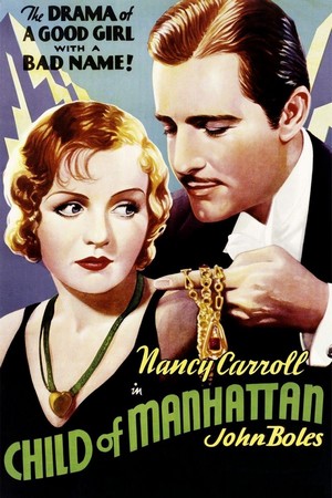 Child of Manhattan (1933)