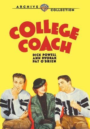 College Coach (1933)