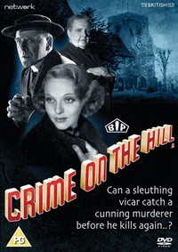 Crime on the Hill (1933) - poster