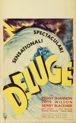 Deluge (1933)