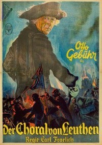 Der Choral von Leuthen (1933) - poster