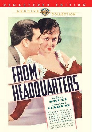 From Headquarters (1933)
