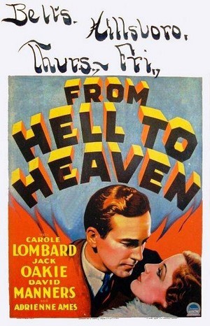 From Hell to Heaven (1933) - poster