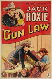 Gun Law (1933) - poster