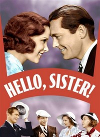 Hello, Sister! (1933) - poster