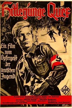 Hitlerjunge Quex: Ein Film vom Opfergeist der Deutschen Jugend (1933)