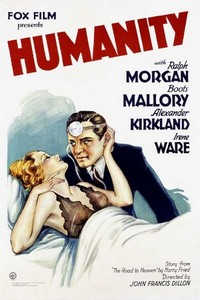 Humanity (1933) - poster